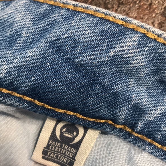 Wild Fable Super High Rise Baggy Distressed Jeans - Picture 11 of 16